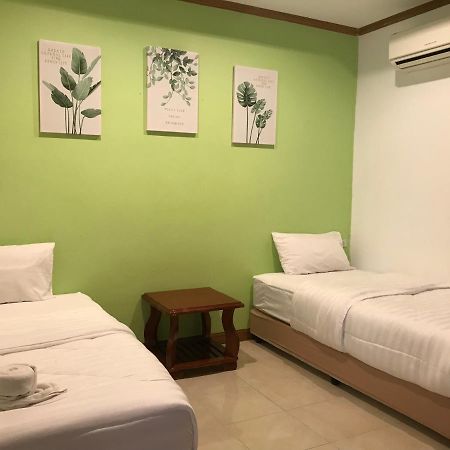Kanokwan Guesthouse Koh Tao Exteriör bild