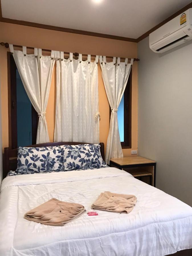 Kanokwan Guesthouse Koh Tao Exteriör bild