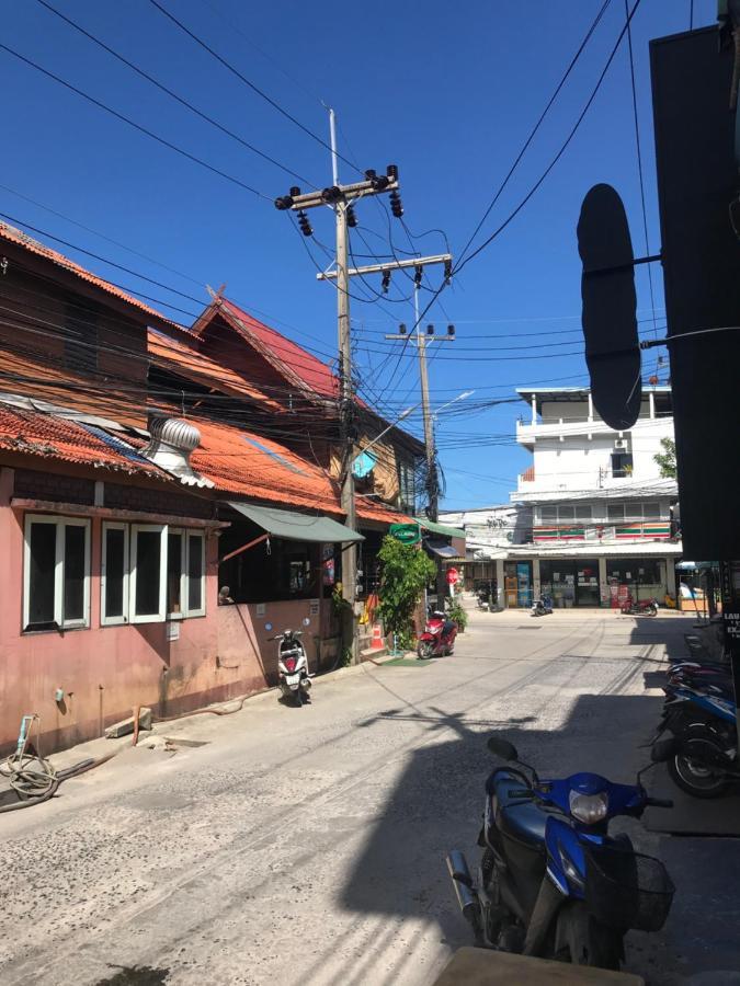 Kanokwan Guesthouse Koh Tao Exteriör bild