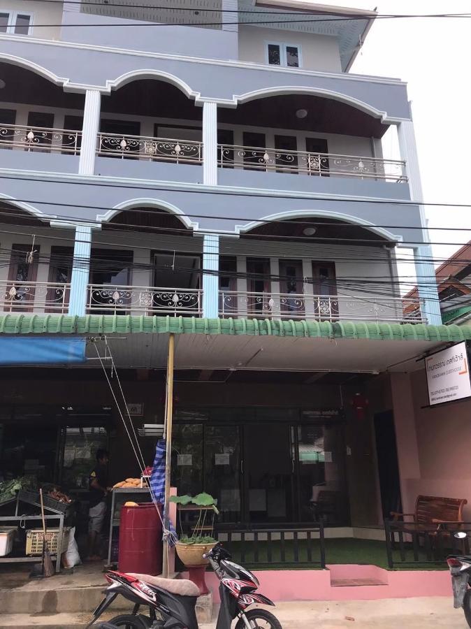Kanokwan Guesthouse Koh Tao Exteriör bild