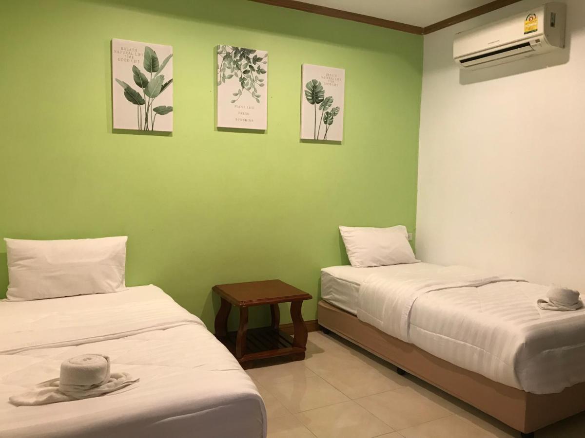 Kanokwan Guesthouse Koh Tao Exteriör bild
